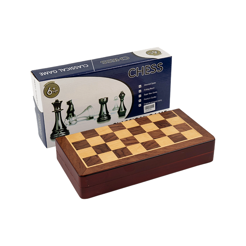 Vintage malaking set ng chess